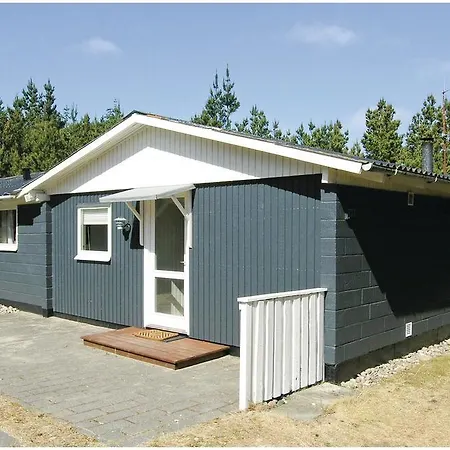 Holiday Ved Heksebjerg Ix 펜션